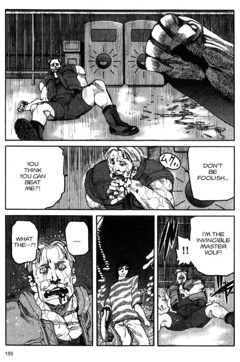 Project Arms Chapter 43 1